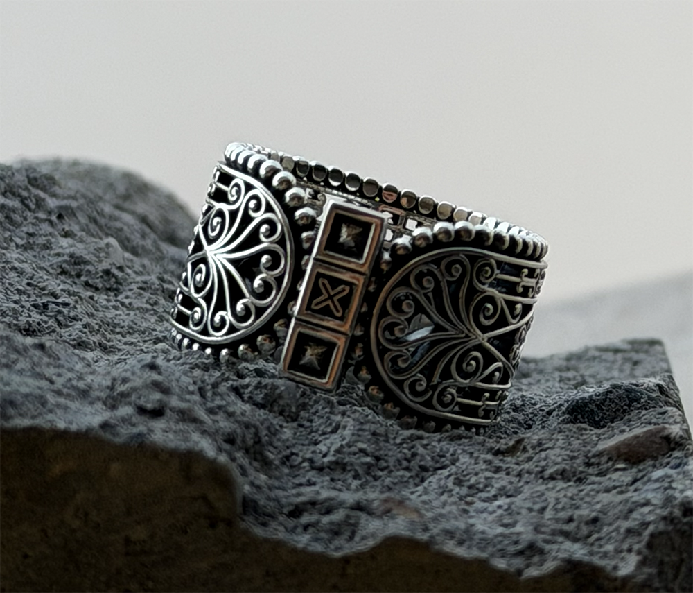Ring "Yerevan"