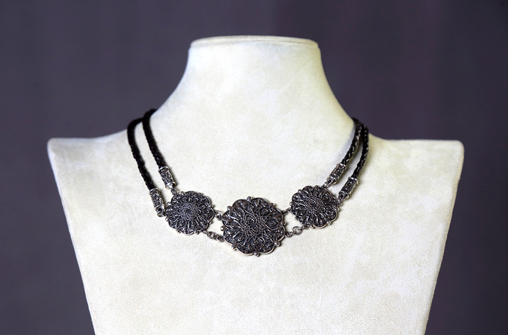 Necklace "The Universe" thumbnail