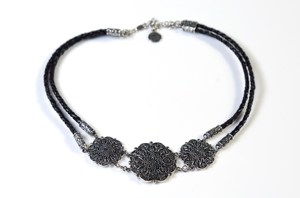 Necklace "The Universe" thumbnail