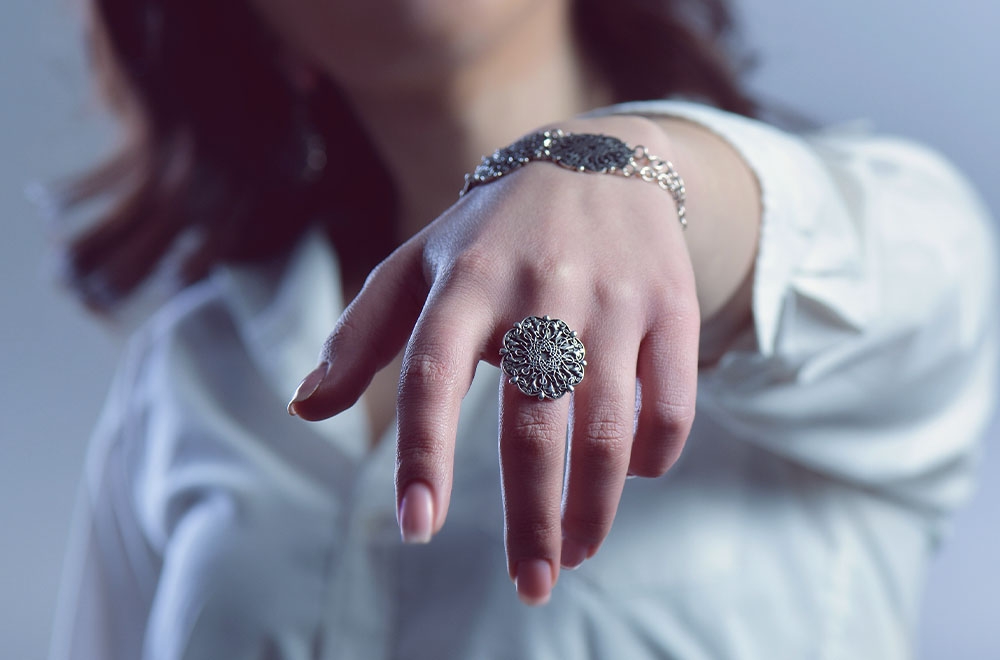 Ring "The Universe"