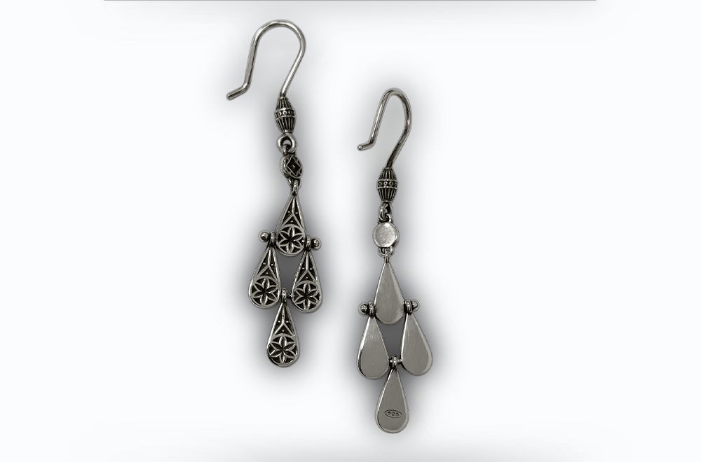 Dangling Earrings "Daghdghan" thumbnail