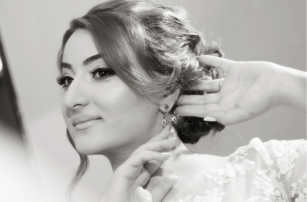Ականջօղ " Հարսիկ"