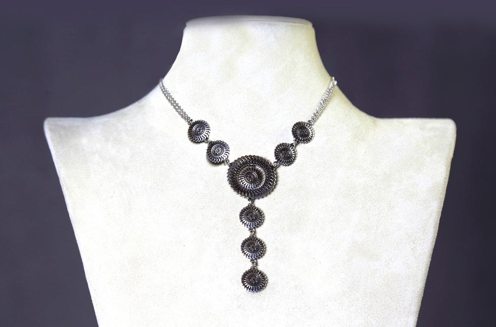 Necklace "The Sun" thumbnail