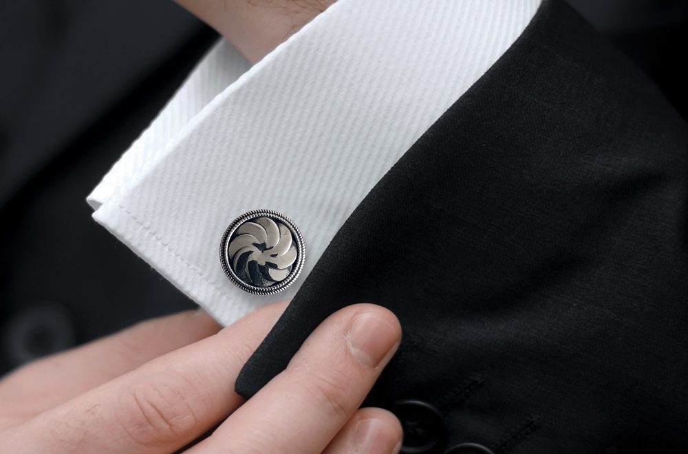 Cufflinks "Eternity" thumbnail