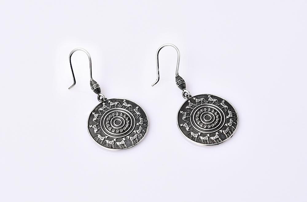 Earrings "Urartu" thumbnail