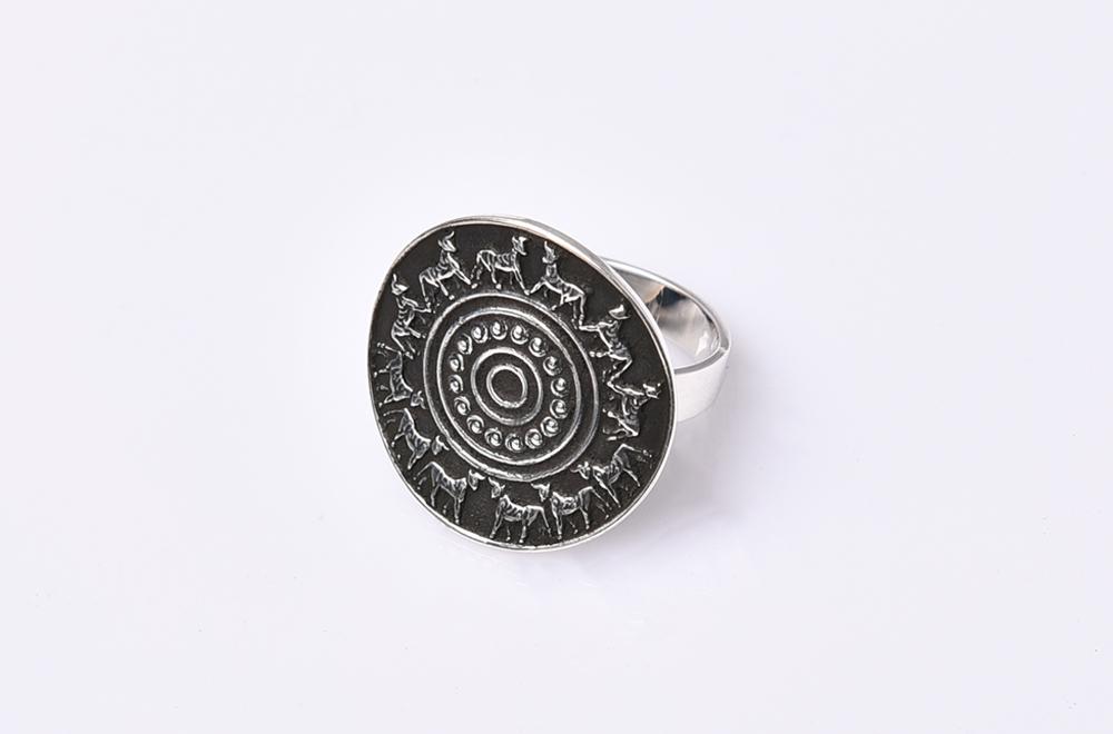 Classic Ring "Urartu"