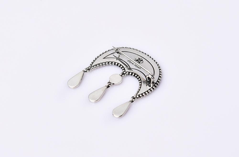 Brooch "Daghdghan" thumbnail