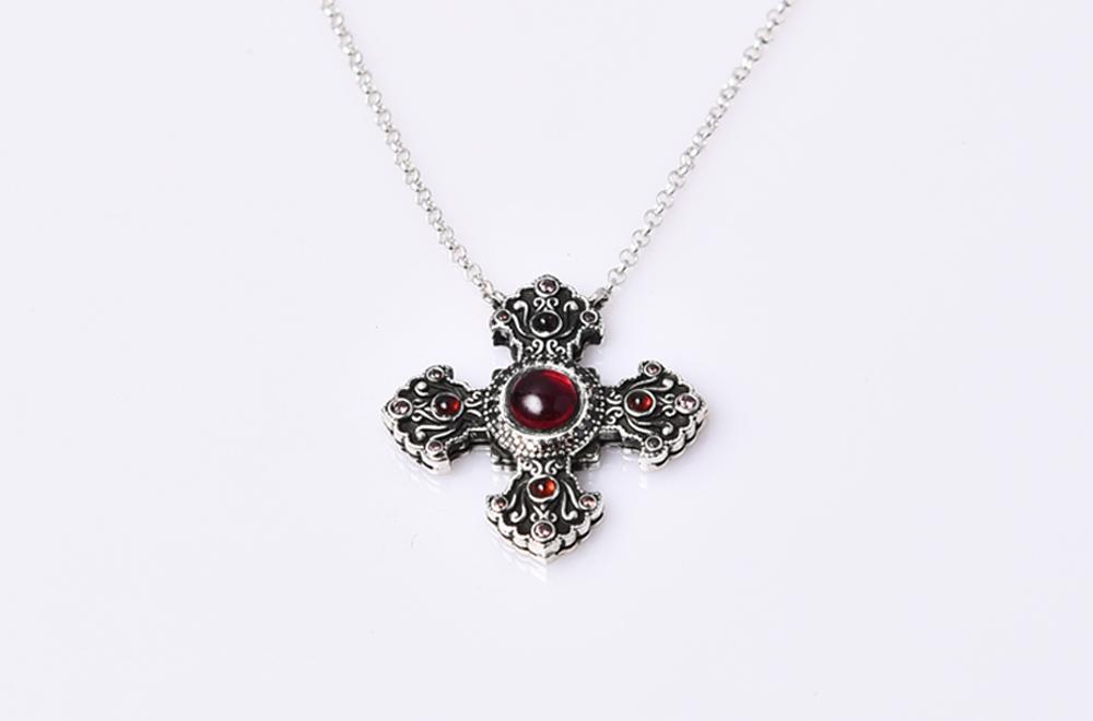 Armenian "Equal-Armed Cross"