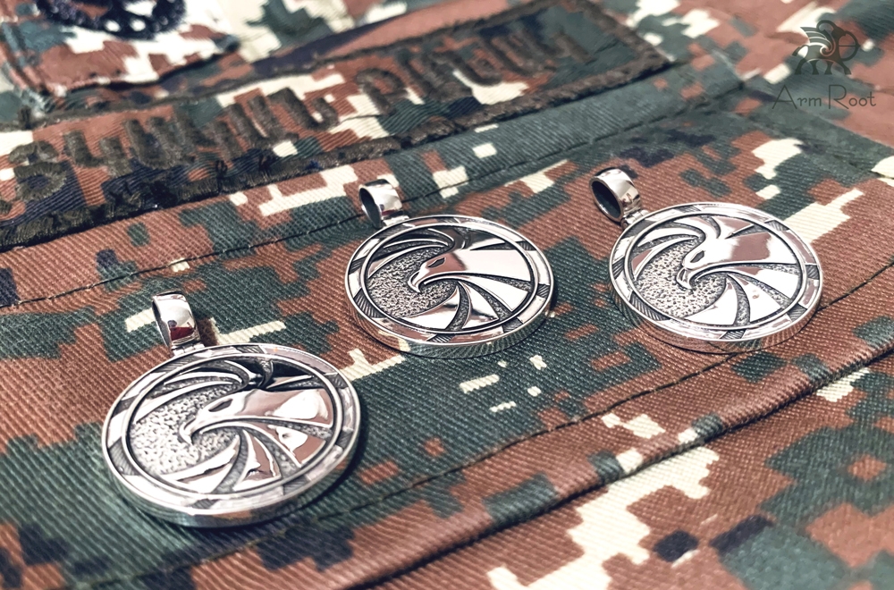 Pendant "Eagle Victory" thumbnail
