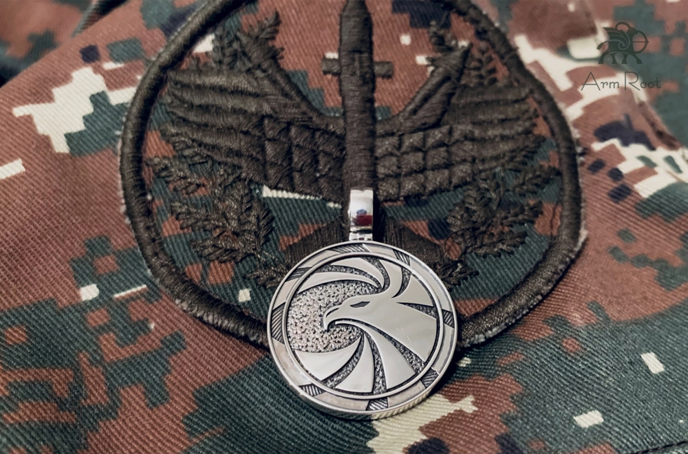 Pendant "Eagle Victory" thumbnail