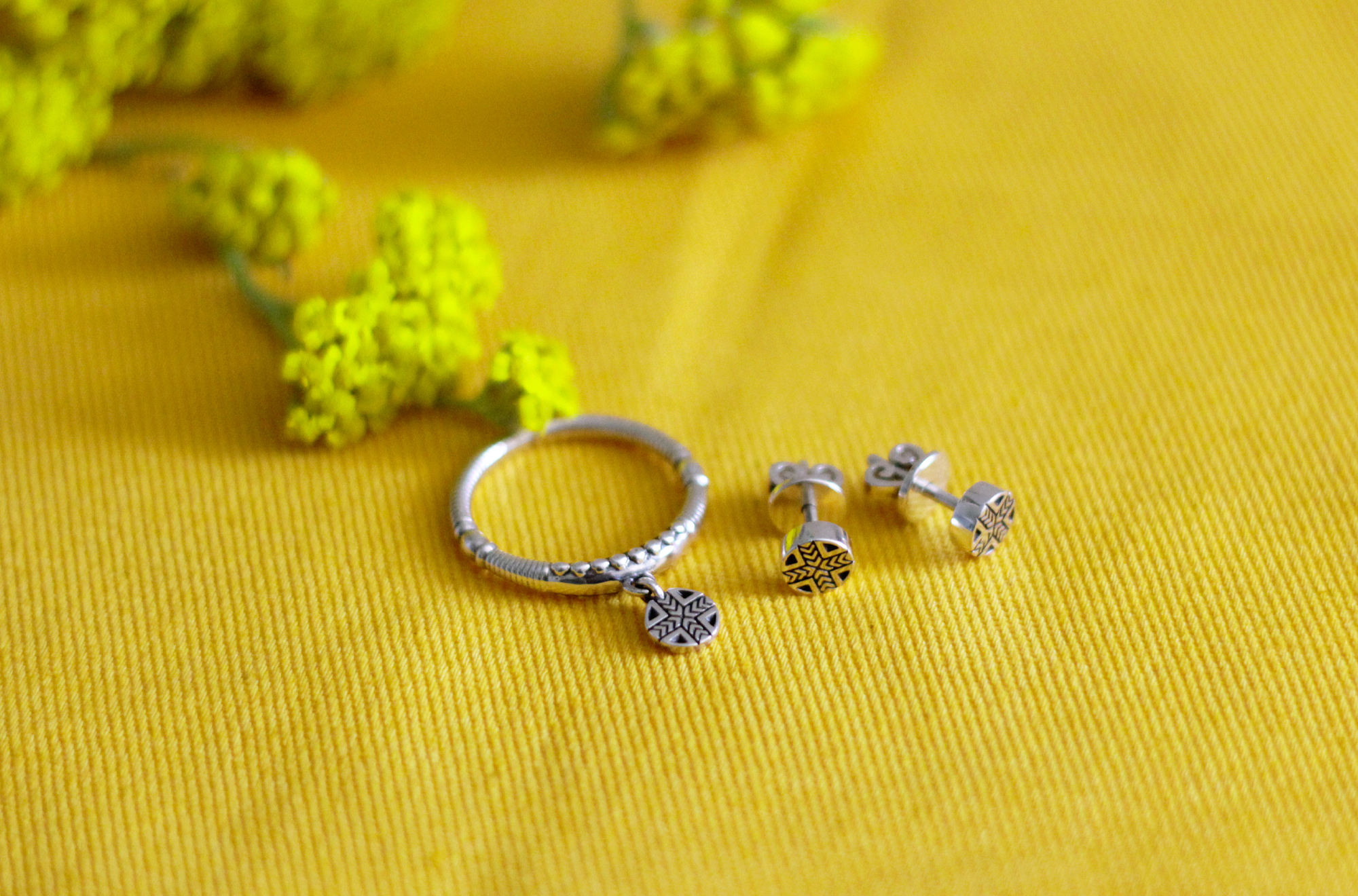 Puset Earring "Daghdgha" - Gatanaxsh thumbnail