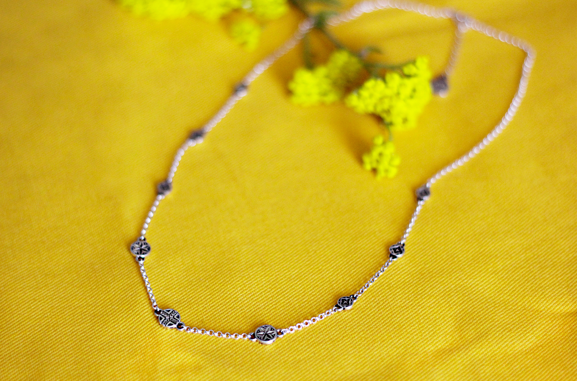 Necklace "Daghdghan" - Gatanaxsh
