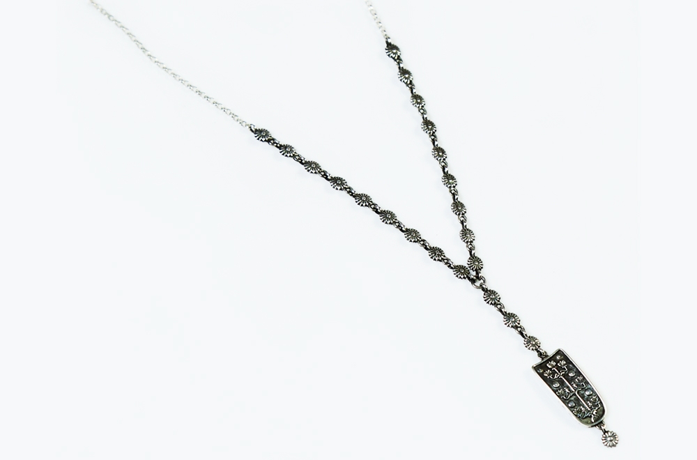 Delicate Necklace "Van" thumbnail
